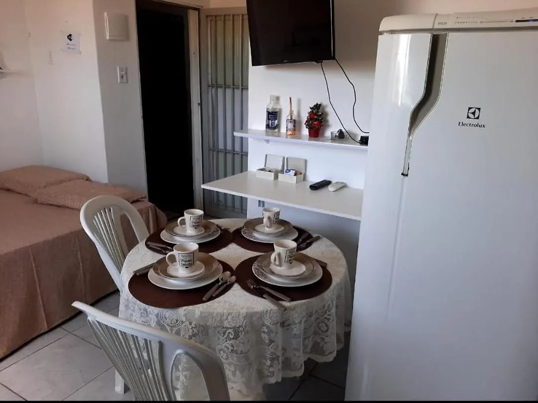 Jangadeiro II Residence Com Vista Para O Mar Recife