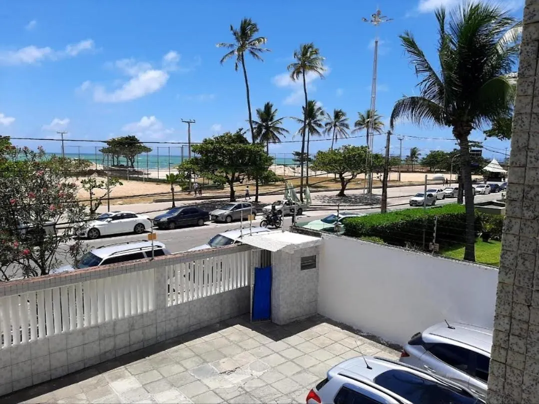 Apartment Jangadeiro II Residence Com Vista Para O Mar