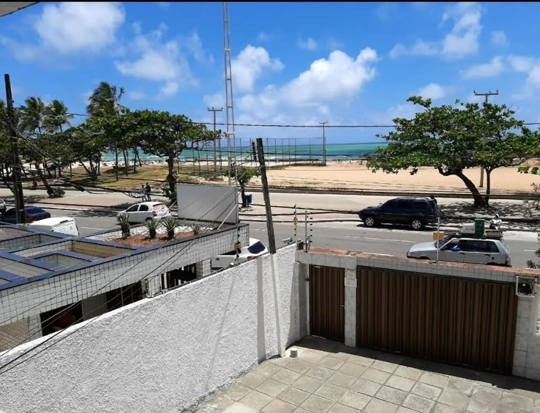 Jangadeiro II Residence Com Vista Para O Mar Apartment Recife